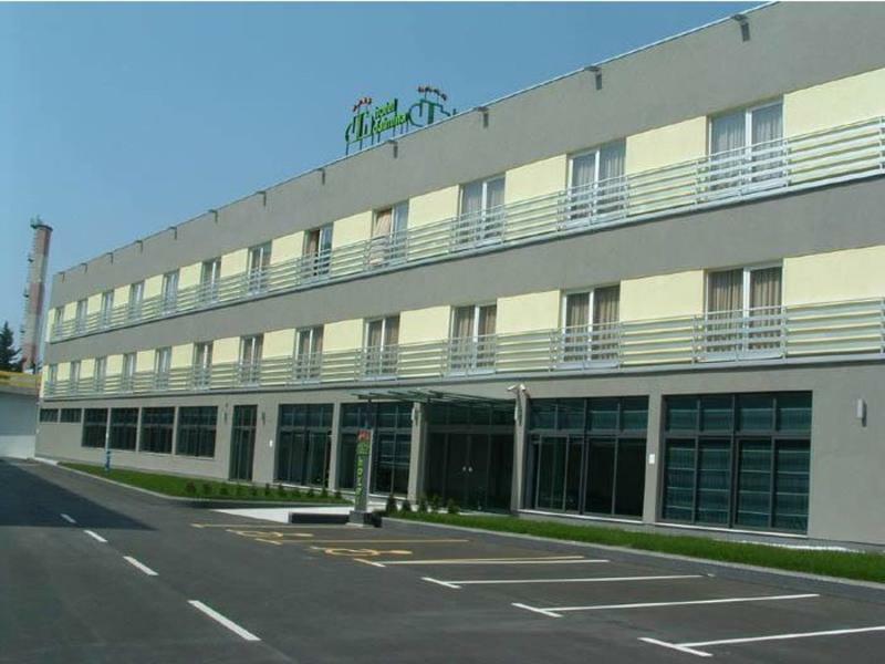 Hotel Mondo Split Exterior foto
